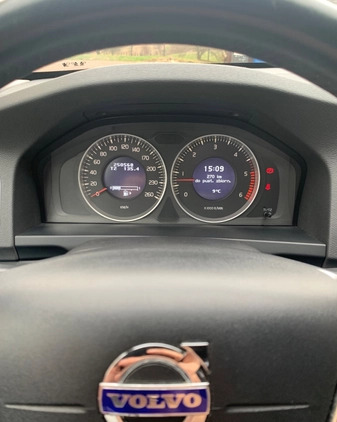 Volvo S60 cena 32500 przebieg: 250000, rok produkcji 2011 z Warszawa małe 232